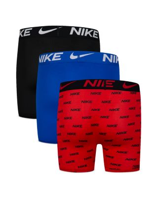 3 Pack Essential Boxer Briefs - Little Kid, Big Kid