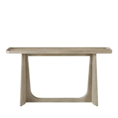 Repose Wooden Console Table