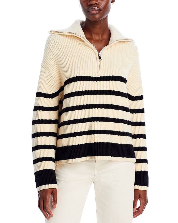 BLANKNYC Quarter Zip Sweater | Bloomingdale's