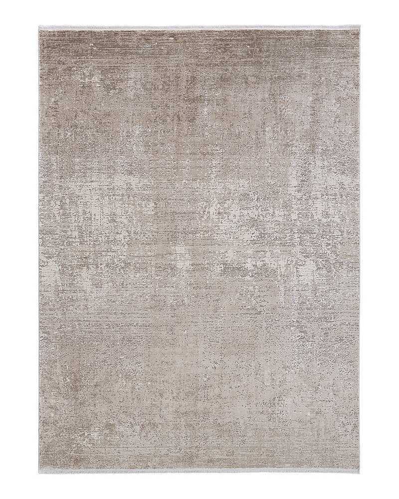 Photos - Area Rug Feizy Cadiz 86639FWF , 2'2 x 3'2 86639FWFBGEGRYP22