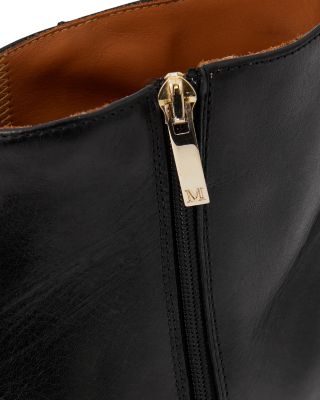 Men&#39;s Raging Side Zip Dress Boots