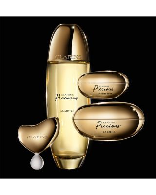 CLARINS Precious La Crème Yeux アイクリーム Precious La Crème Yeux Age-Defying Eye Cream | CLARINS®