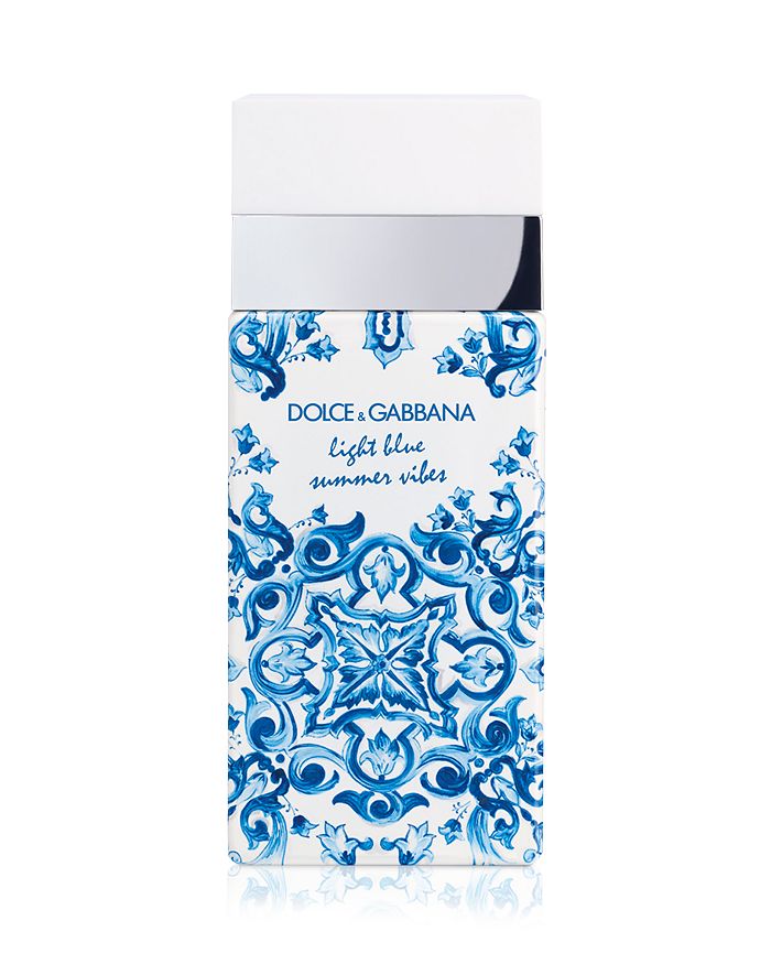 Dolce & Gabbana Light Blue Summer Vibes Eau de Toilette 3.3 oz