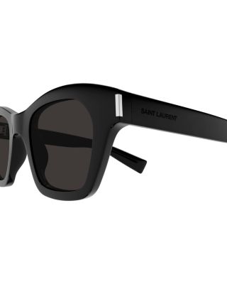 Fashion Vintage Square Sunglasses, 47mm