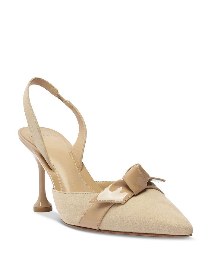 Alexandre birman clarita kitten heel top