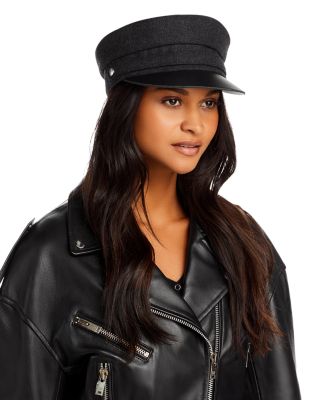 rag & bone Stevie Newsboy Cap | Bloomingdale display picture 3
