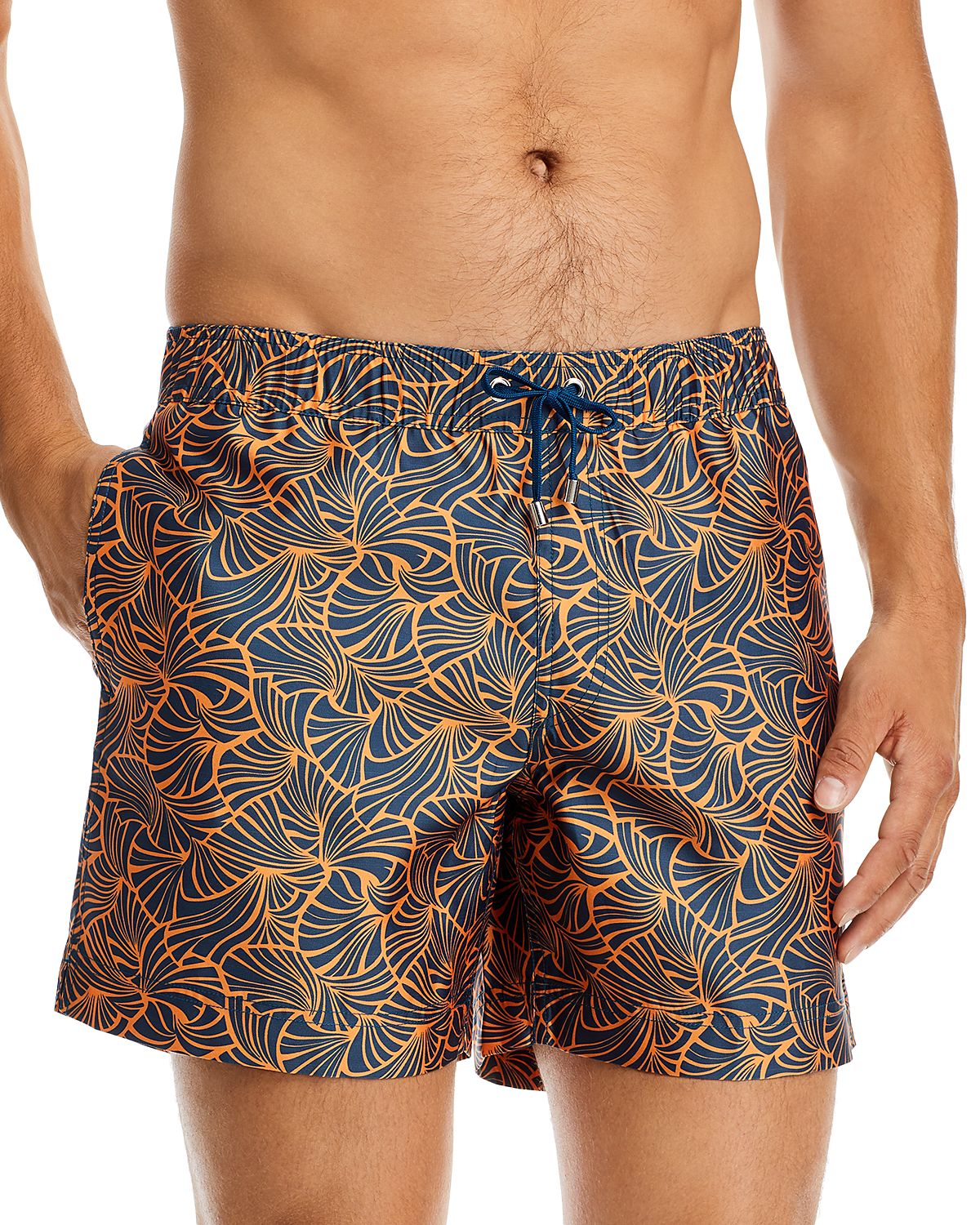 Prince & Bond Easton Swim Shorts