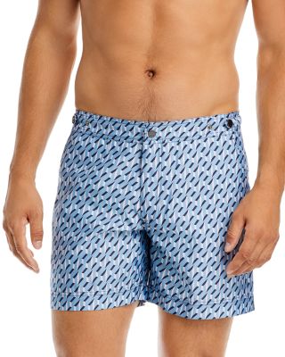 PRINCE & BOND - Elvio Swim Shorts