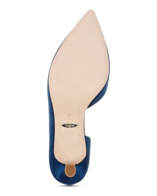 Women's Fabia II Embellished Pointed Toe Slip On Pumps