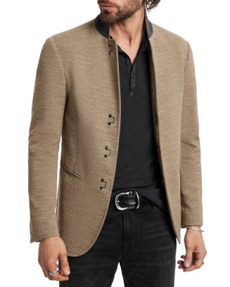 John Varvatos Slim Fit Notch Lapel Jacket | Bloomingdale's