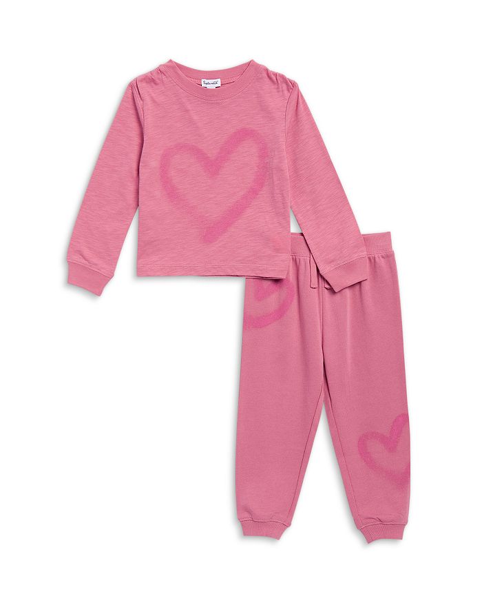 Splendid ladies online jogger set