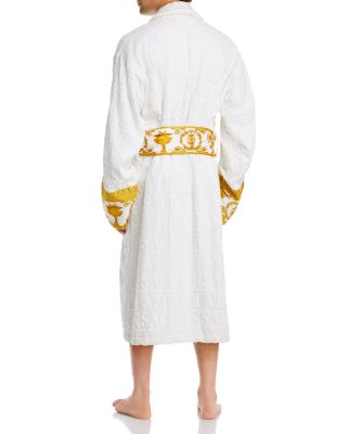 I Heart Baroque Bath Robe