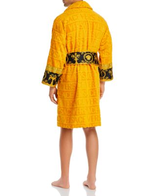 I Heart Baroque Bath Robe