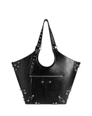 BALENCIAGA cylinder bag le cagole Balenciaga Le Cagole Cylinder