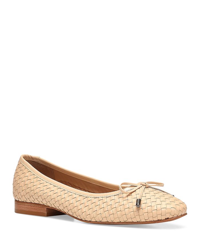 Donald pliner clearance flats