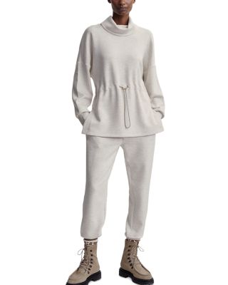 Freya Drawcord Sweatshirt