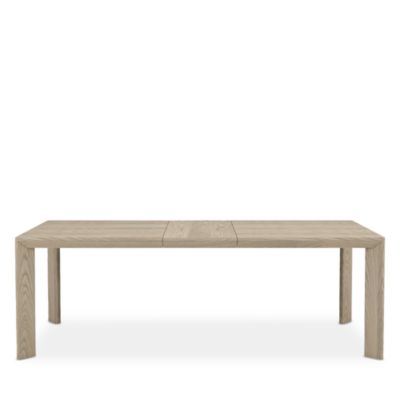 72" - 90" Simple Extension Dining Table