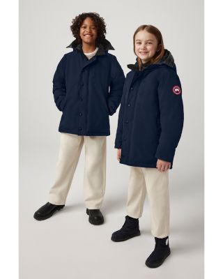 Unisex Logan Down Parka - Big Kid