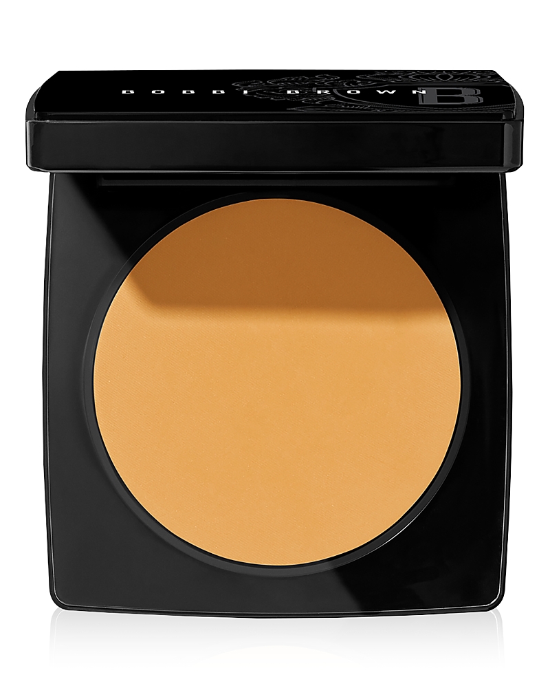Bobbi Brown Sheer Finish Pressed Powder In Golden Orange (medium Warm Orange)
