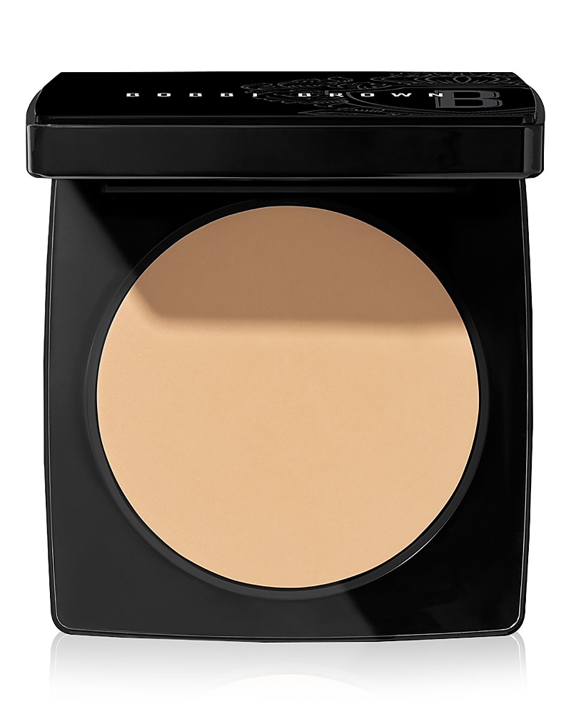 Bobbi Brown Sheer Finish Pressed Powder In Soft Sand (medium Beige)