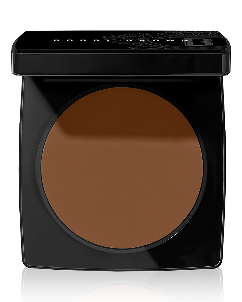 Bobbi Brown Sheer Finish Pressed Powder In Warm Chestnut (dark Warm Brown)