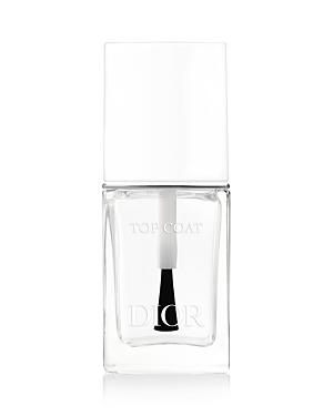 Shop Dior Top Coat Ultra-fast-drying Setting Nail Lacquer