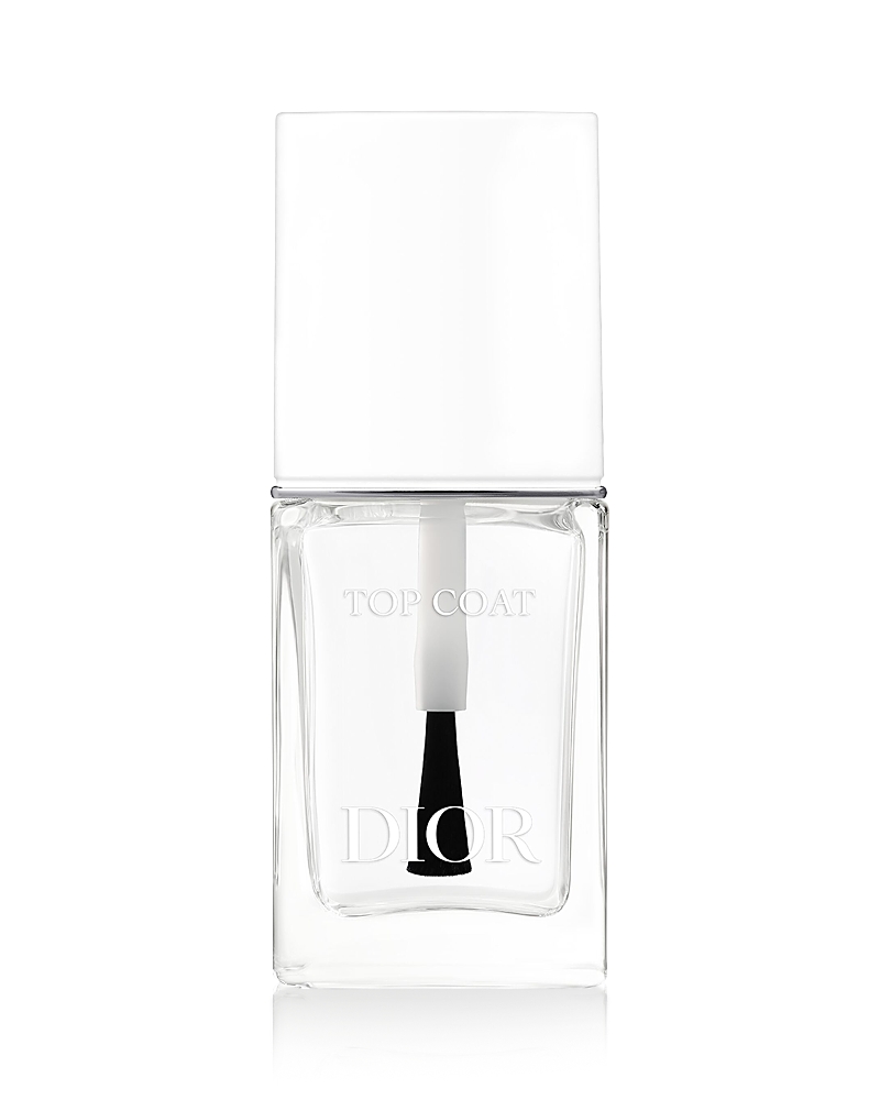 Dior Top Coat Nail Polish