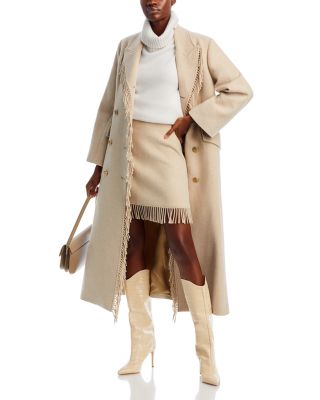 By Malene Birger Gardenia Coat | Bloomingdale's