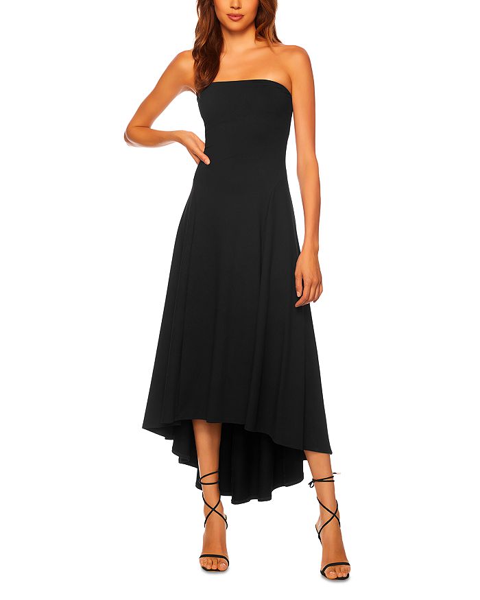 Bloomingdales high low dresses on sale