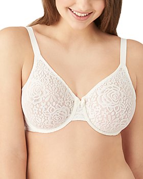 Dominique Womens Noemi Strapless Backless Bra White 34D One Size