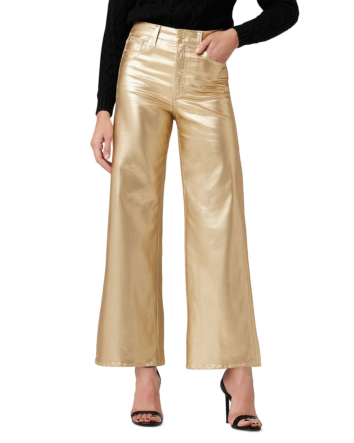 Joes' Jeans The Mia High Rise Wide Leg Jeans