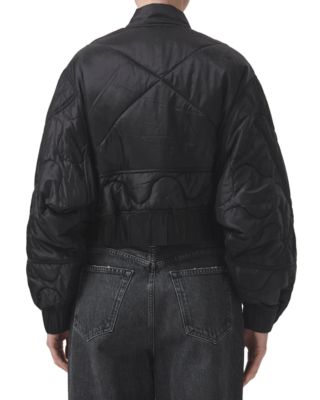 x Shoreditch Ski Club Iona Quilted Jacket