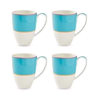Calypso 17 oz. Mugs, Set of 4  