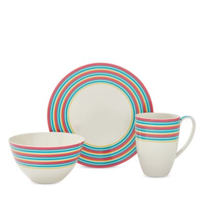 Calypso 9.5&amp;quot; Salad Plates, Set of 4 