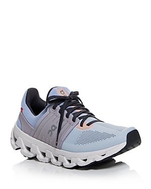 On Cloudswift 3 Ad Running Shoe In Heather/fade