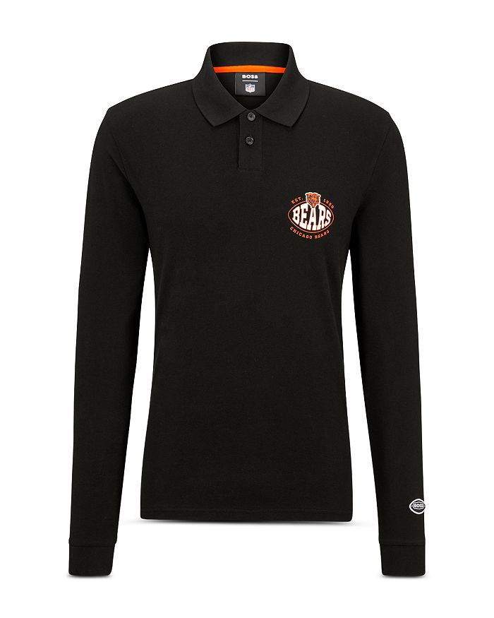 NFL, Shirts, Chicago Bears Polo Official Nfl Apparel