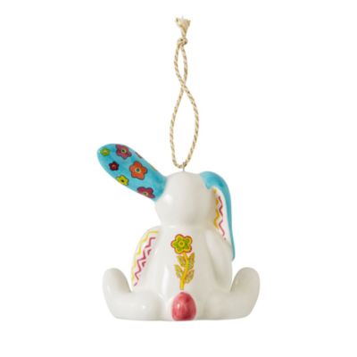 Minnie Rabbit Patchwork Ornament