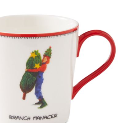 Branch Manager 12 oz. Mug 