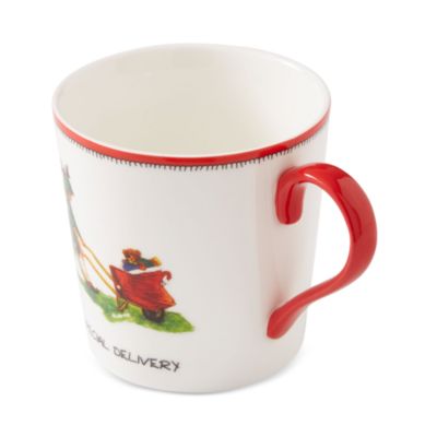 Kit Kemp for Spode Special Delivery Mug