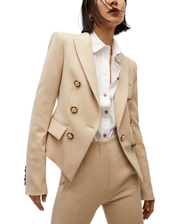 Veronica beard diego blazer online