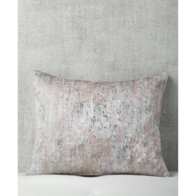 Hudson Park Collection Greystone Sham, Standard - Exclusive