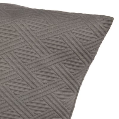 Cotton Geometrics Euro Sham - Exclusive