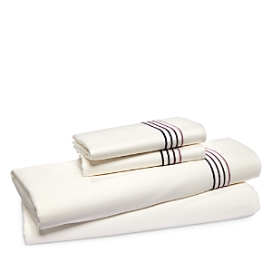 Frette Cruise Sheet Set, King - 100% Exclusive In Milk/dusty Mauve