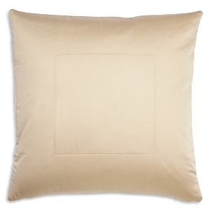 Frette Simple Quilted Decorative Pillow - 100% Exclusive In Sand