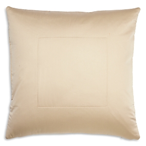 Frette Simple Quilted Decorative Pillow - Exclusive In Sand