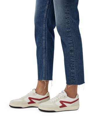 Women&#39;s Retro Court Lace Up Sneakers