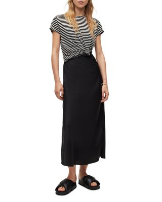 Anna Cuffed Sleeve Tee