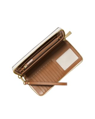 Jet Set Travel Continental Wallet