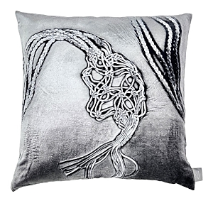 Aviva Stanoff Hypknotic Solana Signature Velvet Collection Pillow, 20 X 20