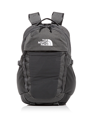 The North Face Recon Backpack In Asphalt Gray
